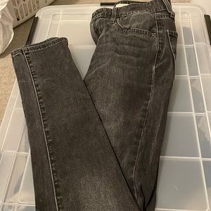 Levi’s 721 High Rise Skinny